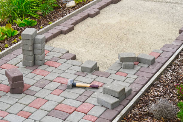Best Brick Driveway Pavers  in Pearland, TX