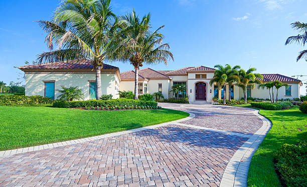 Best Residential Driveway Paver Services  in Pearland, TX